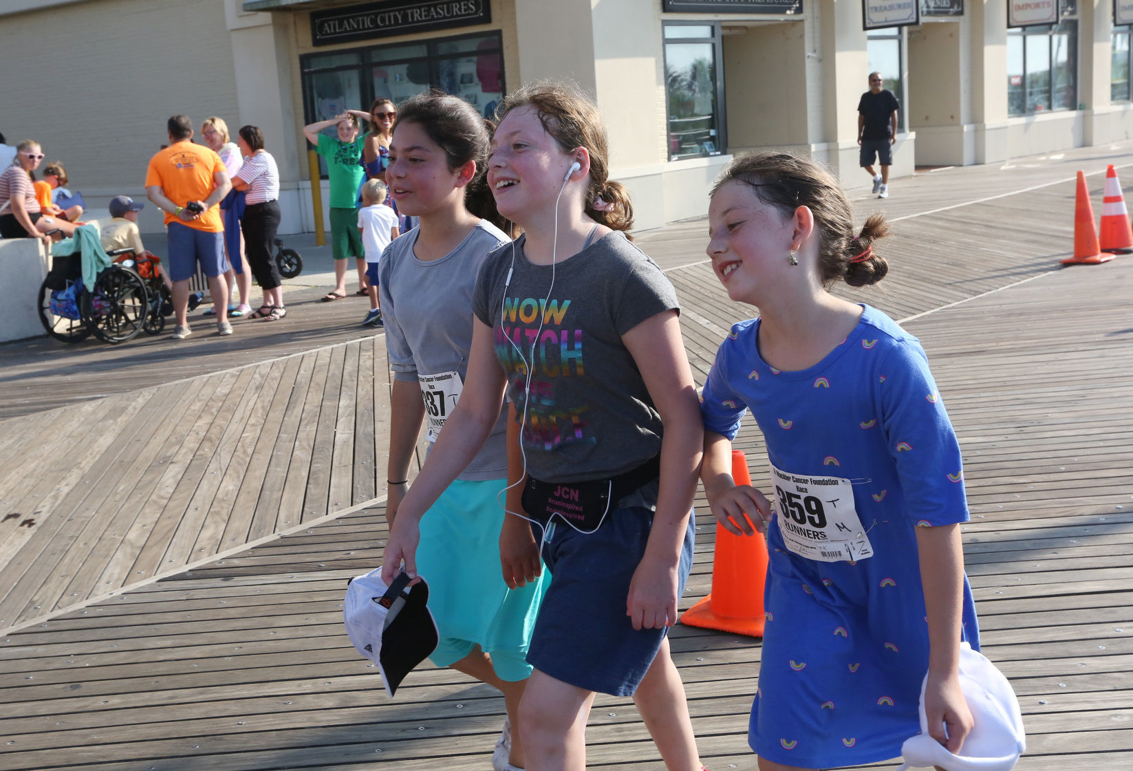 Mackler Cancer Run Walk